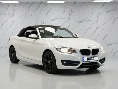 Used BMW 218