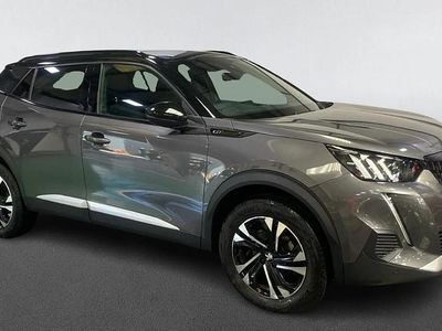 Used Peugeot 2008 GT 131 HP (96 kW) 2023 Grey SUV