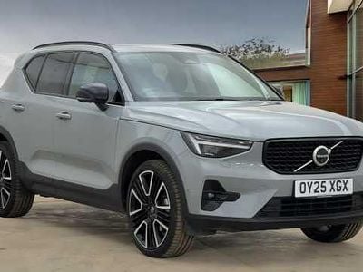 Used Volvo XC40 Ultra 161 HP (118 kW) 2025 Grey SUV