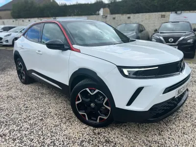 Używany Vauxhall Mokka