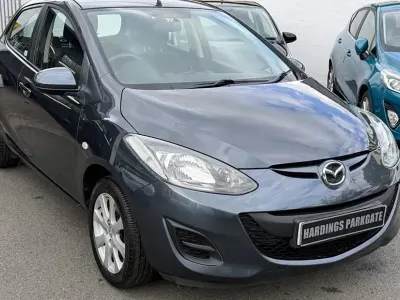 Used Mazda 2