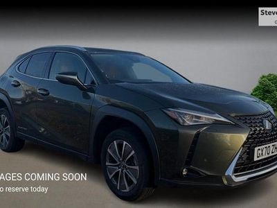 Used 2022 Lexus UX SUV | £17,221 (Fair price)