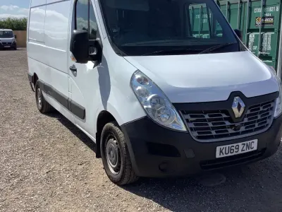 Used Renault Master