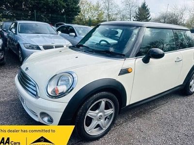 used Mini Cooper Hatch 1.6Euro 4 3dr