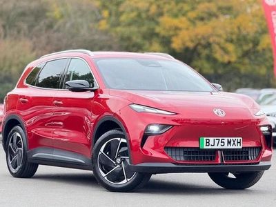 Used MG S5 Trophy 169 kW (231 HP) 2025 SUV