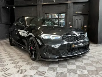 Used BMW M340