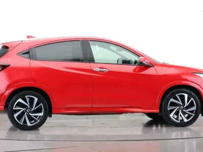 Used Honda HR-V EX 2019 Red SUV