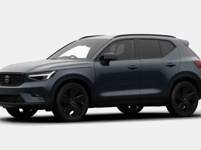 Used Volvo XC40