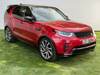 Used Land Rover Discovery 5