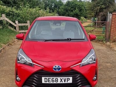 Toyota Yaris Hybrid