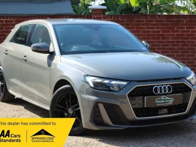 Used Audi A1