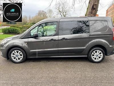 Używany Ford Transit Trend 118 KM (86 kW) 2020 Szary Van