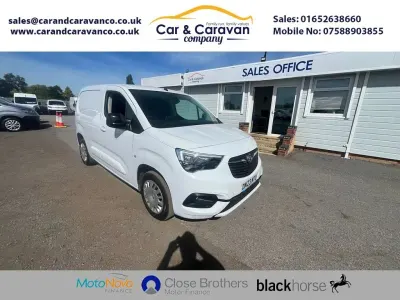 Used Vauxhall Combo