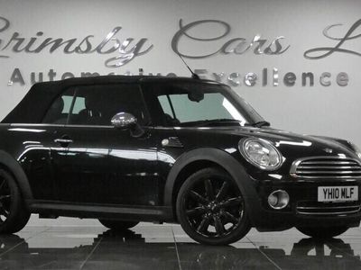 used Mini Cooper Cabriolet 1.6 Cooper Euro 5 2dr