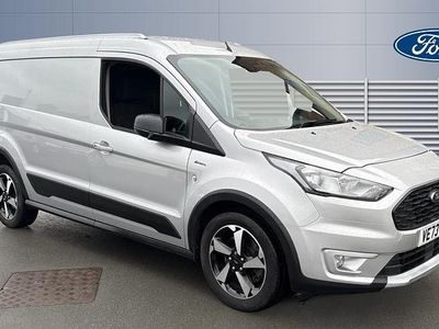 Used 2023 Ford Transit Connect Active MPV | £18,495 (Expensive)