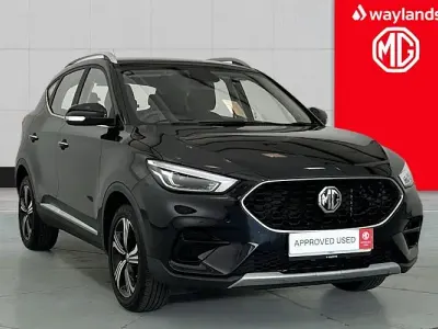 Used MG ZS