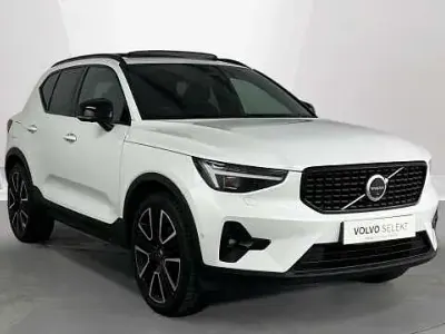 Used Volvo XC40