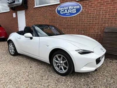 Używany Mazda MX5