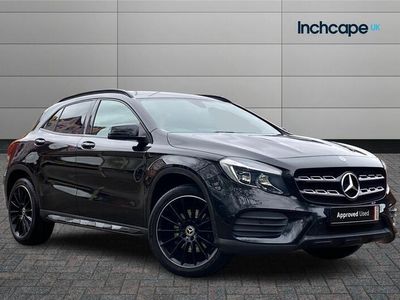 used Mercedes GLA220 4Matic AMG Line 5dr Auto - 2017 (67)