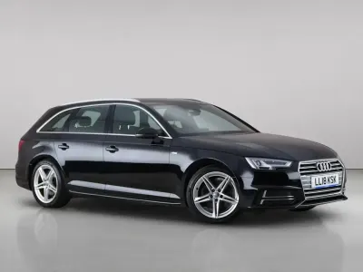 Used Audi A4