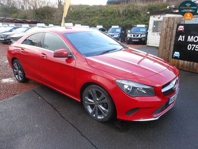 Mercedes CLA200