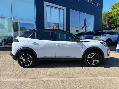 Gebraucht Peugeot e-2008