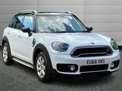 Mini Cooper S Countryman