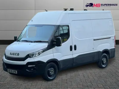 Used Iveco Daily 2019 White Van