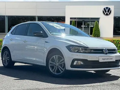 Used VW Polo 95 HP (69 kW) 2020 Hatchback
