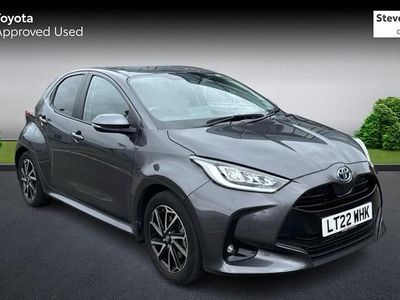 Used Toyota Yaris Hybrid Design 116 HP (85 kW) 2026 Hatchback