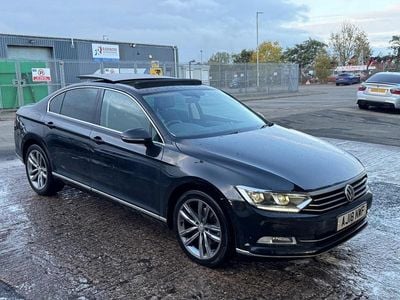 VW Passat