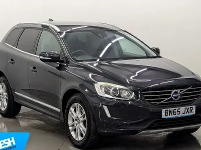 Used Volvo XC60 SE Lux 190 HP (139 kW) 2017 SUV