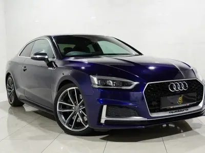 Used Audi S5