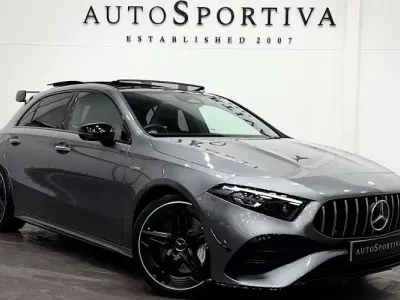 Usado Mercedes A35 AMG Premium Plus 306 HP (225 kW) 2026 Citadino