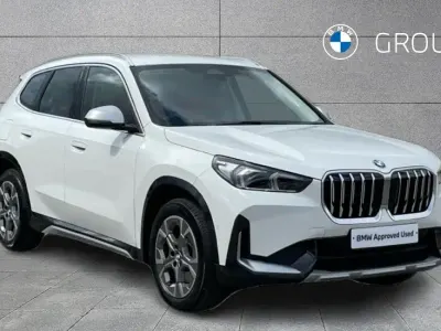 Used BMW X1