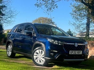 Suzuki SX4 S-Cross