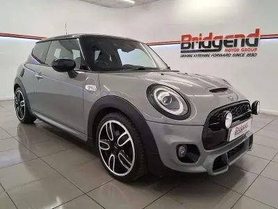 Used Mini Cooper S Hatch 2020 Grey Hatchback