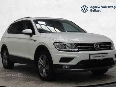 VW Tiguan Allspace