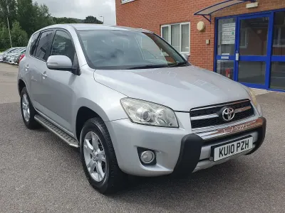 Used Toyota RAV4
