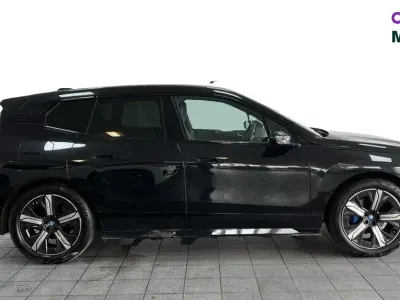Used BMW iX