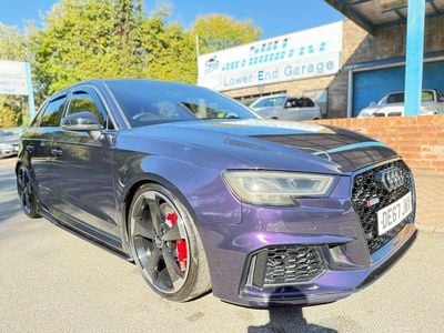 Audi RS3