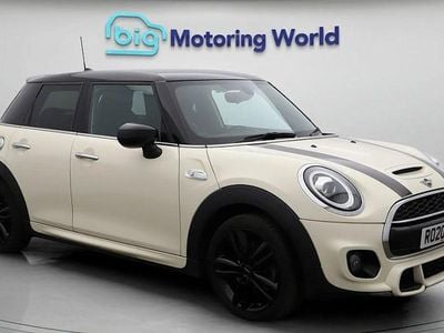 Used 2020 Mini Cooper S Hatch Hatchback | £12,385 (Good price)