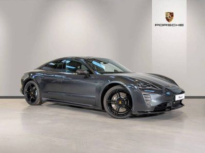 Porsche Taycan Turbo