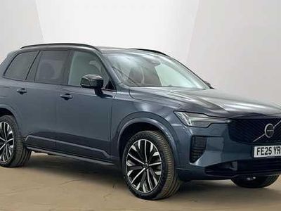 Used Volvo XC90 Ultra 449 HP (330 kW) 2025 SUV