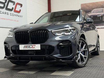 Used BMW X5 M Sport 2022 Grey SUV