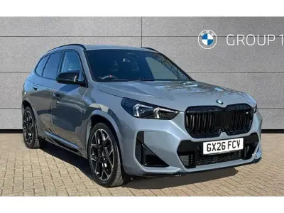 Nowe BMW X1 Comfort Edition 300 KM (220 kW) 2026 Szary SUV