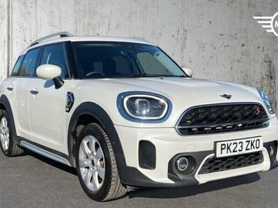 Mini Cooper S Countryman
