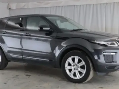 Used Land Rover Range Rover evoque