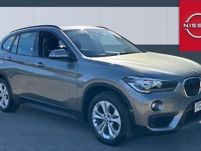 Begagnad BMW X1 150 HK (110 kW) 2019 SUV