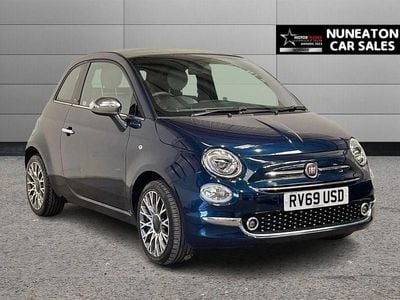 Fiat 500C